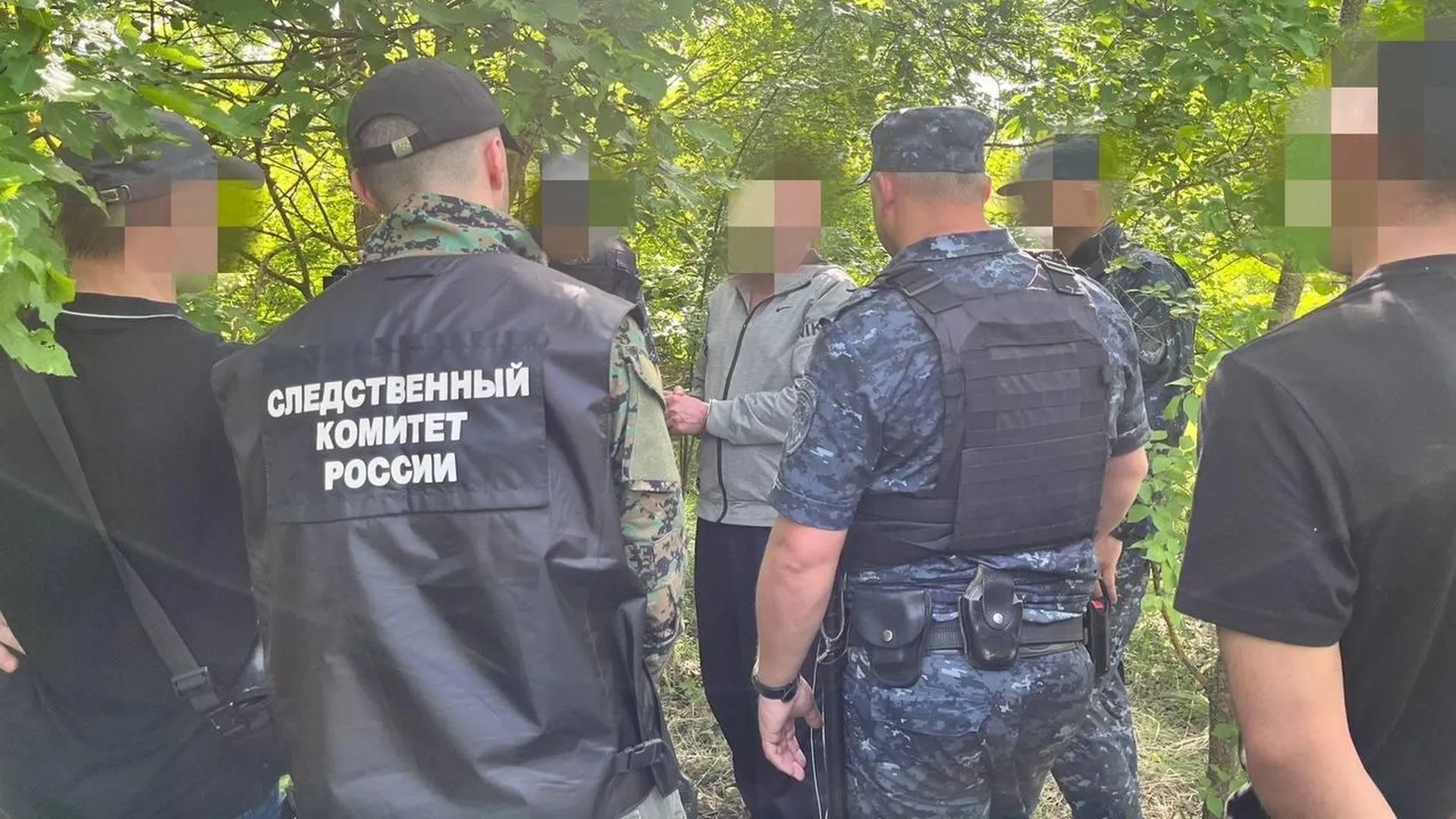 Возможных убийц двух жителей Волгодонска заключили под стражу