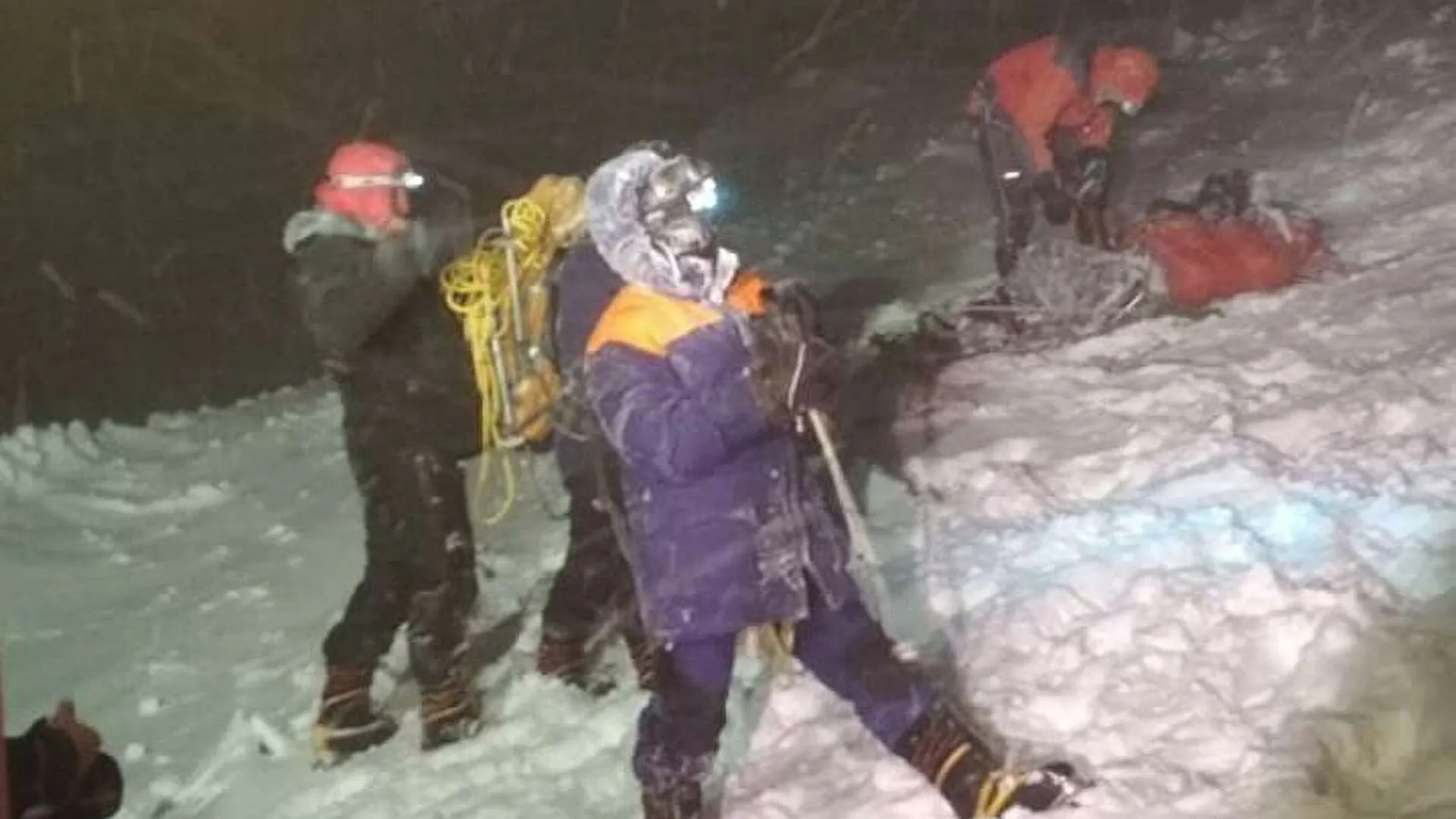Организатор смертельного восхождения на Эльбрус написал явку с повинной