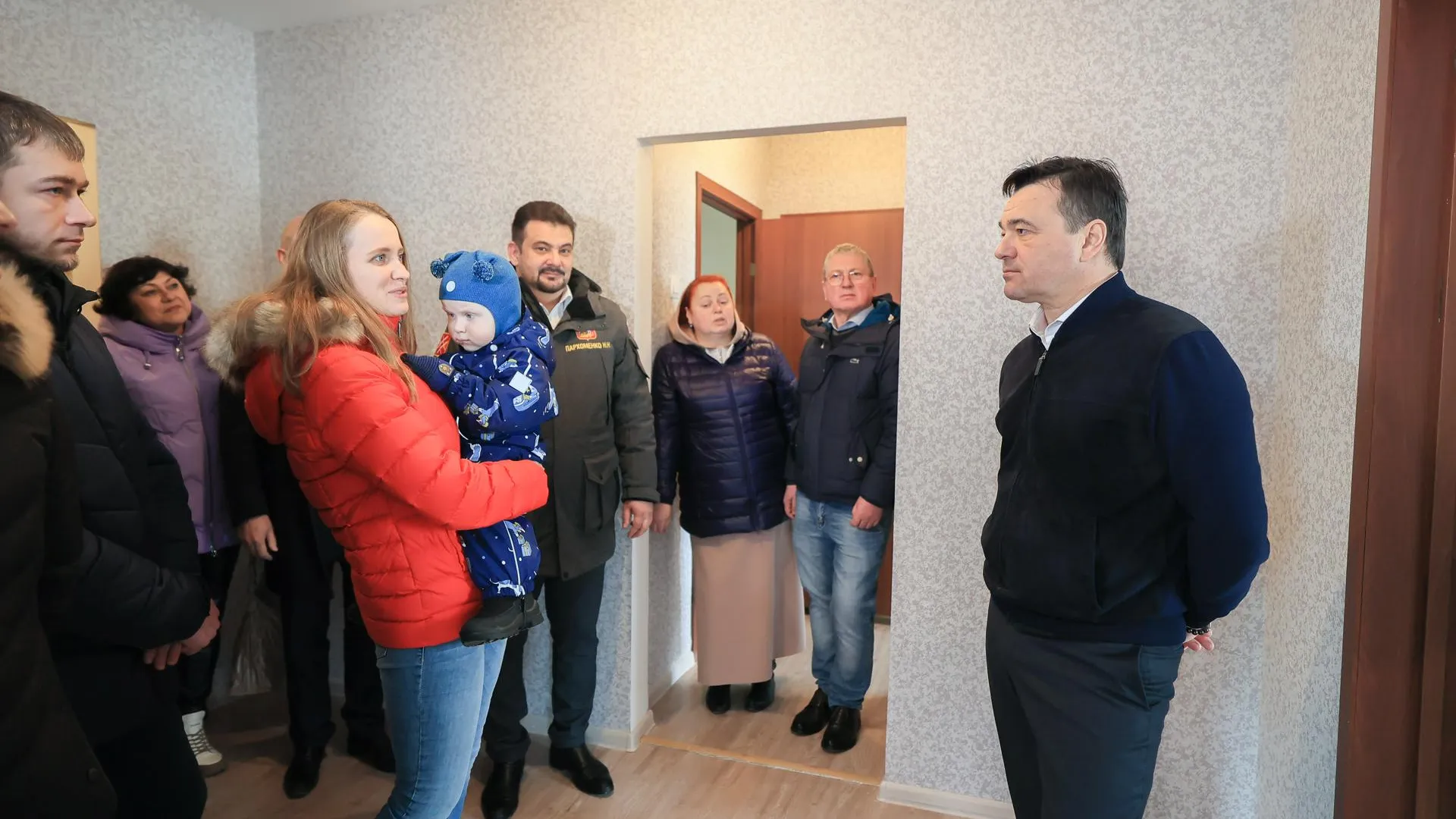 Почти 80 семей из аварийных домов Рузы получат новое жилье в апреле — Андрей Воробьев