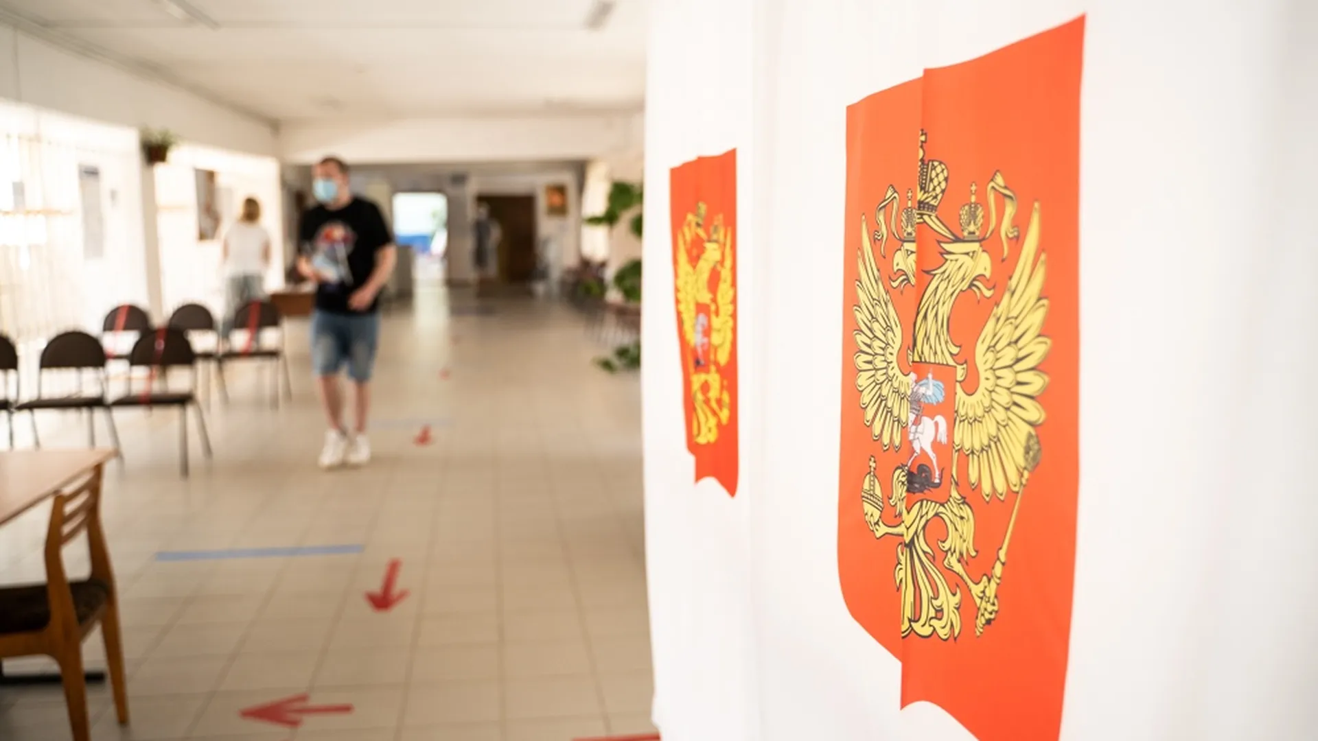 Более 90 участков для голосования по поправкам в Конституцию открыли в Солнечногорске