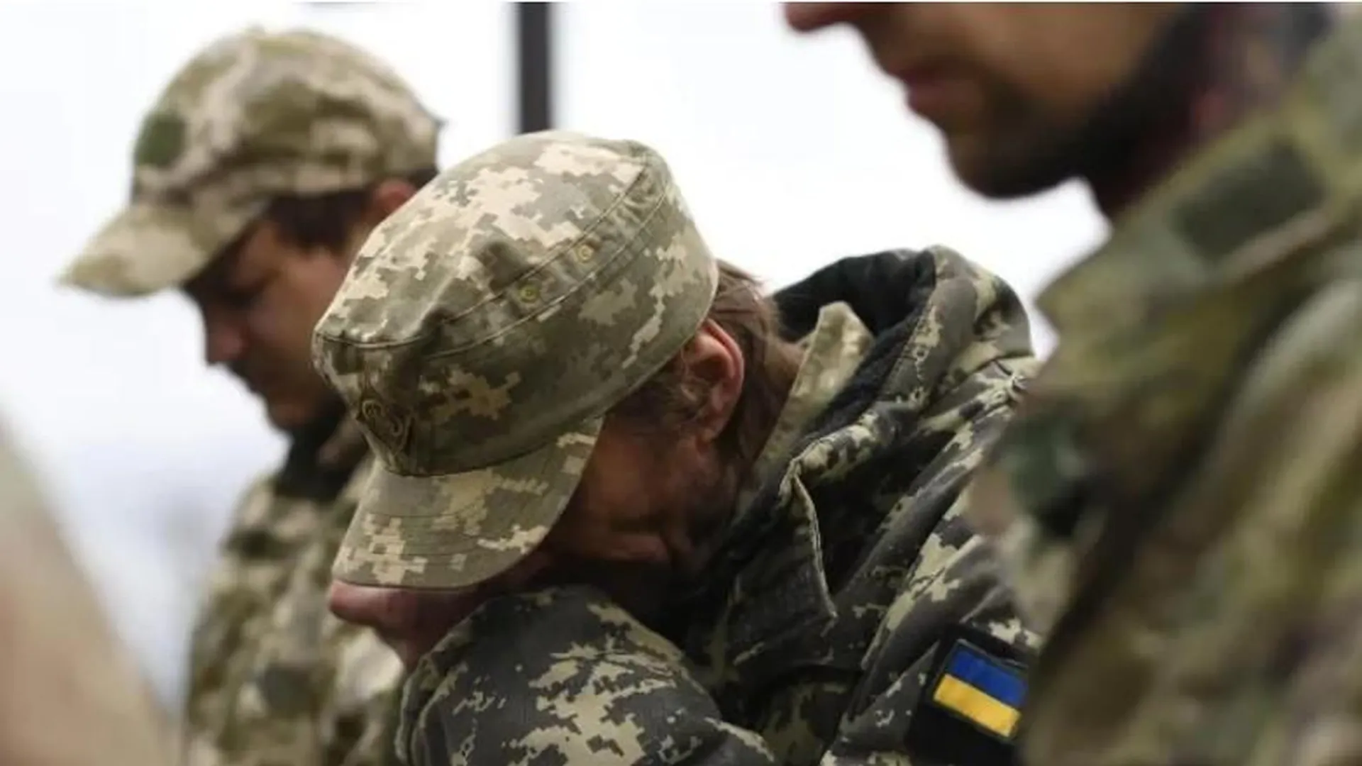 На Украине признали нехватку оружия и личного состава в ВСУ