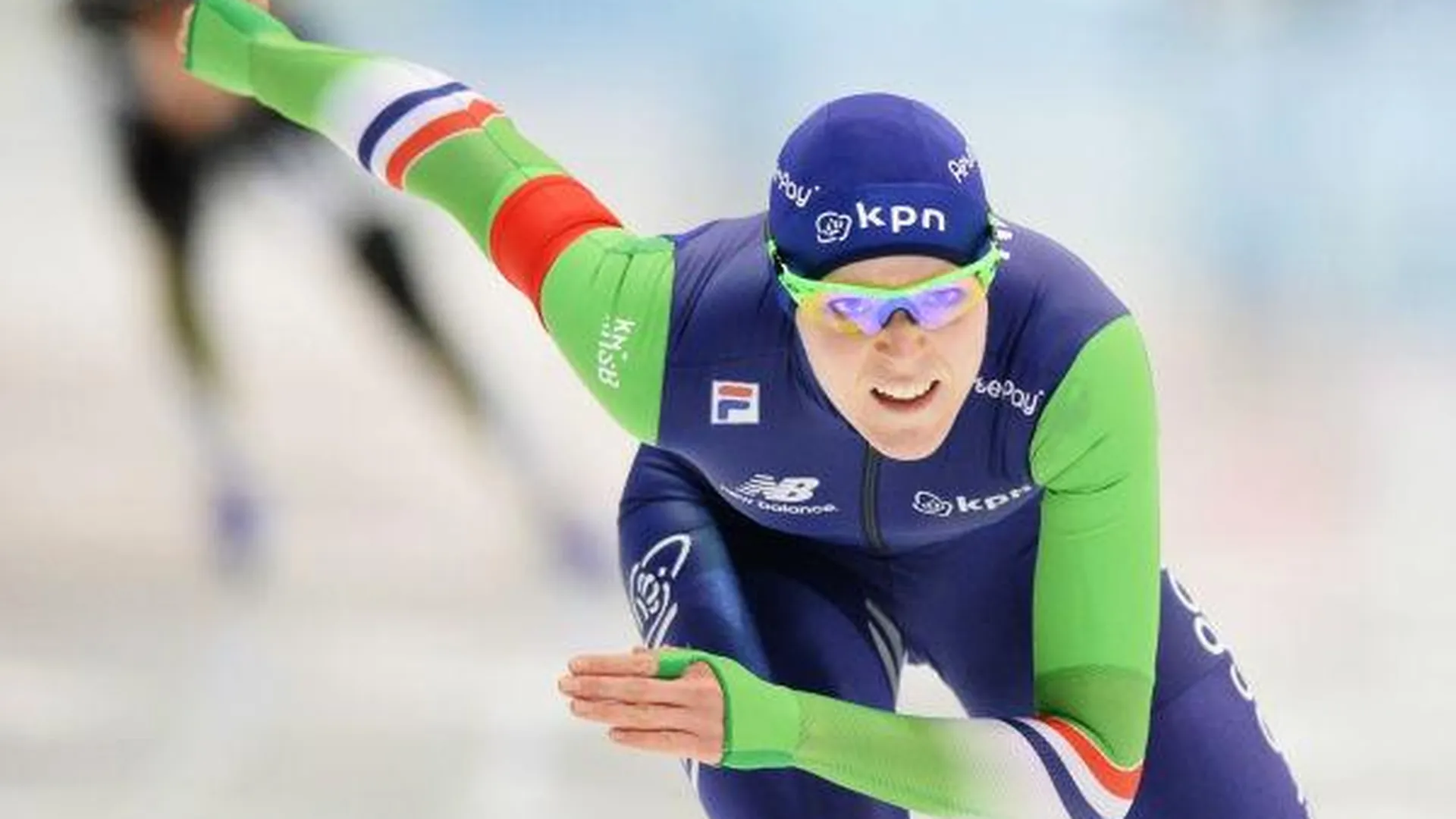 Спортсменка из Голландии взяла золото на ЧМ по конькобежному спорту в Коломне