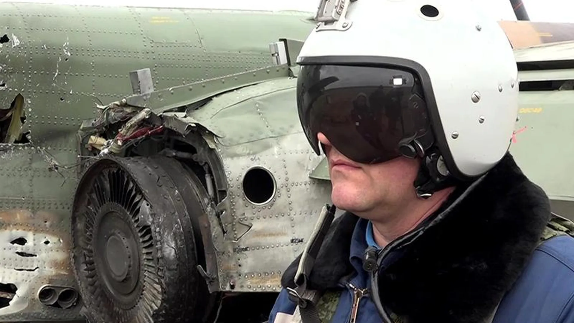 Российский лётчик прикрыл своим самолётом машину товарища, а ВСУ сбросили на Донецк кассетную бомбу