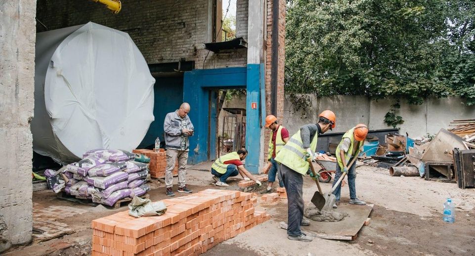 Новое оборудование установят в котельной на улице Горького в Пушкино