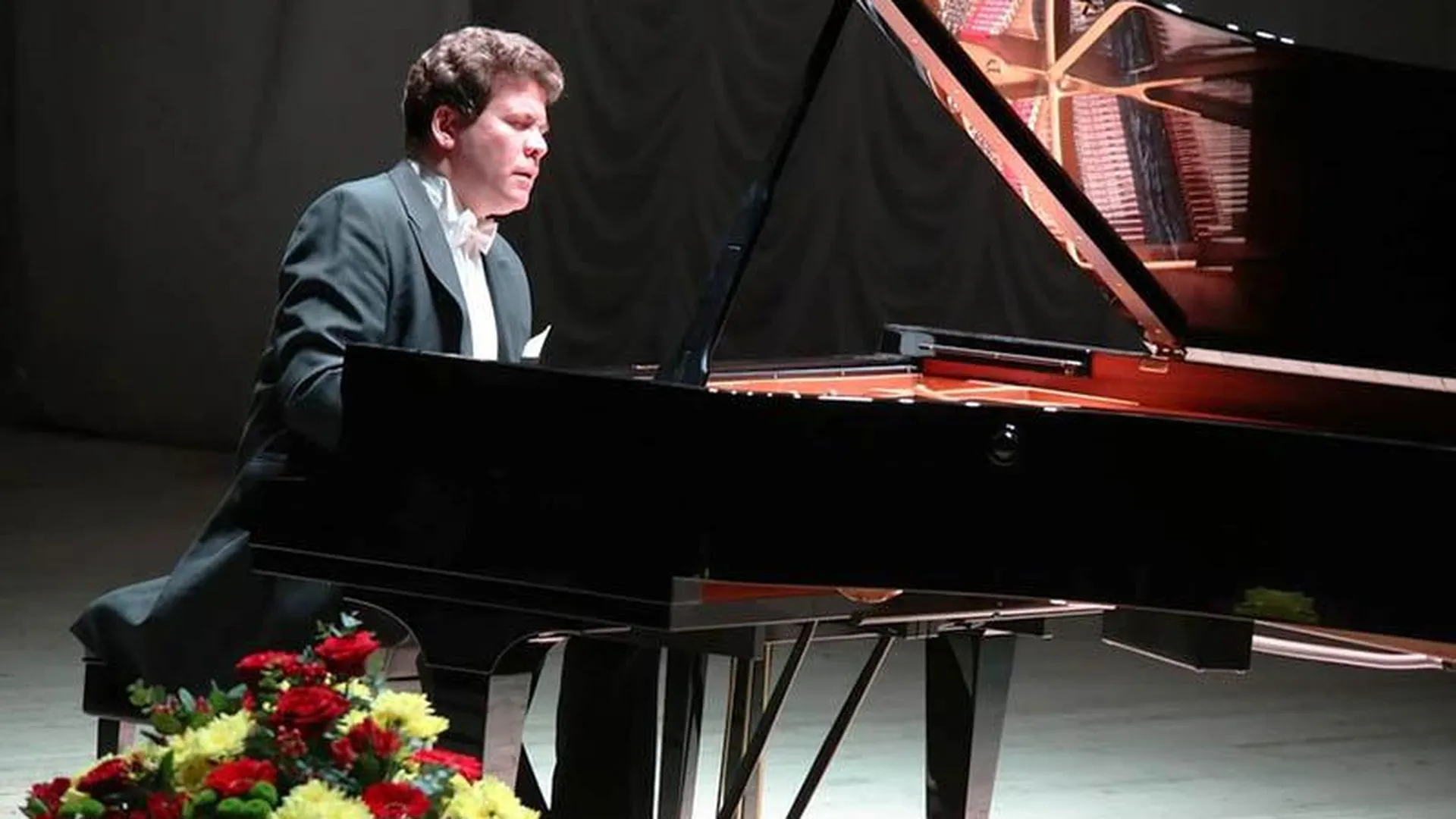 Концерты российского пианиста Дениса Мацуева пройдут в Дубне и Дмитрове в сентябре