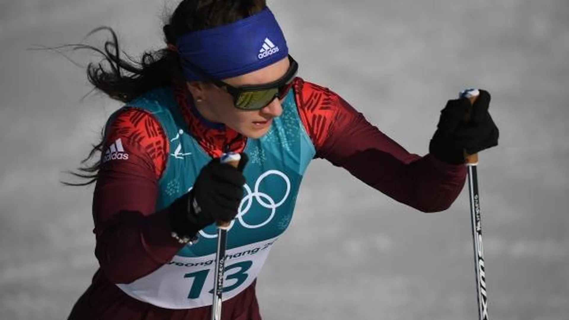 Подмосковная лыжница впервые в карьере стала медалисткой Кубка мира