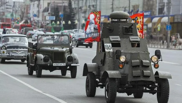 Автопробег «Дороги памяти и бессмертия» стартует в Чехове