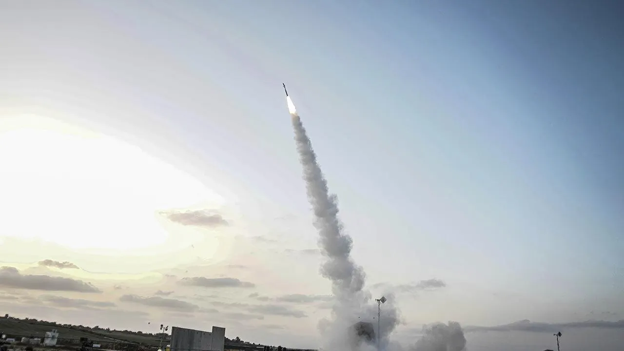 США просят у Израиля разрешение на передачу Украине систем ПВО «Железный купол»
