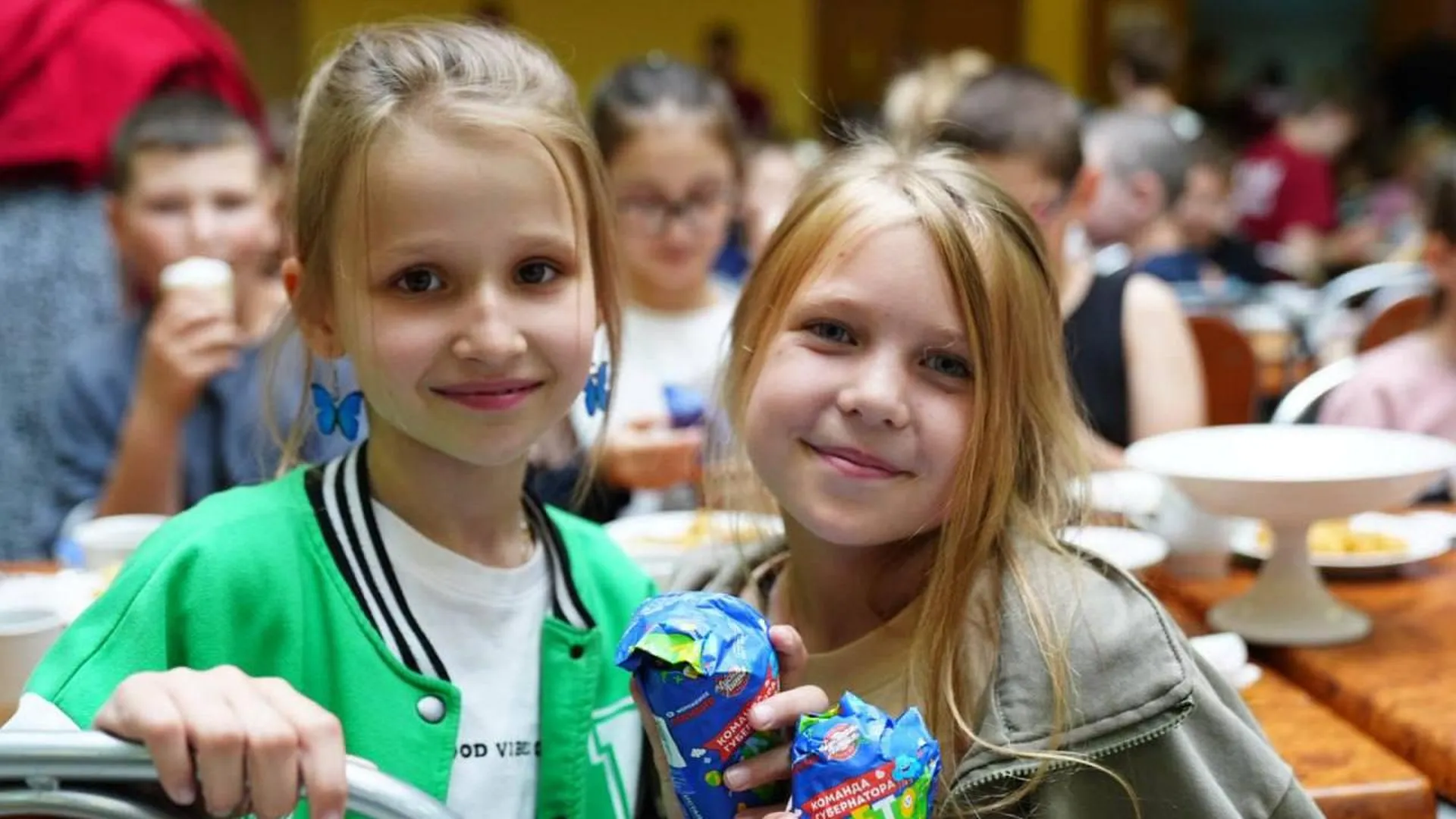 Почти пять тысяч ребят отдохнут на весенних каникулах в детских лагерях Подмосковья