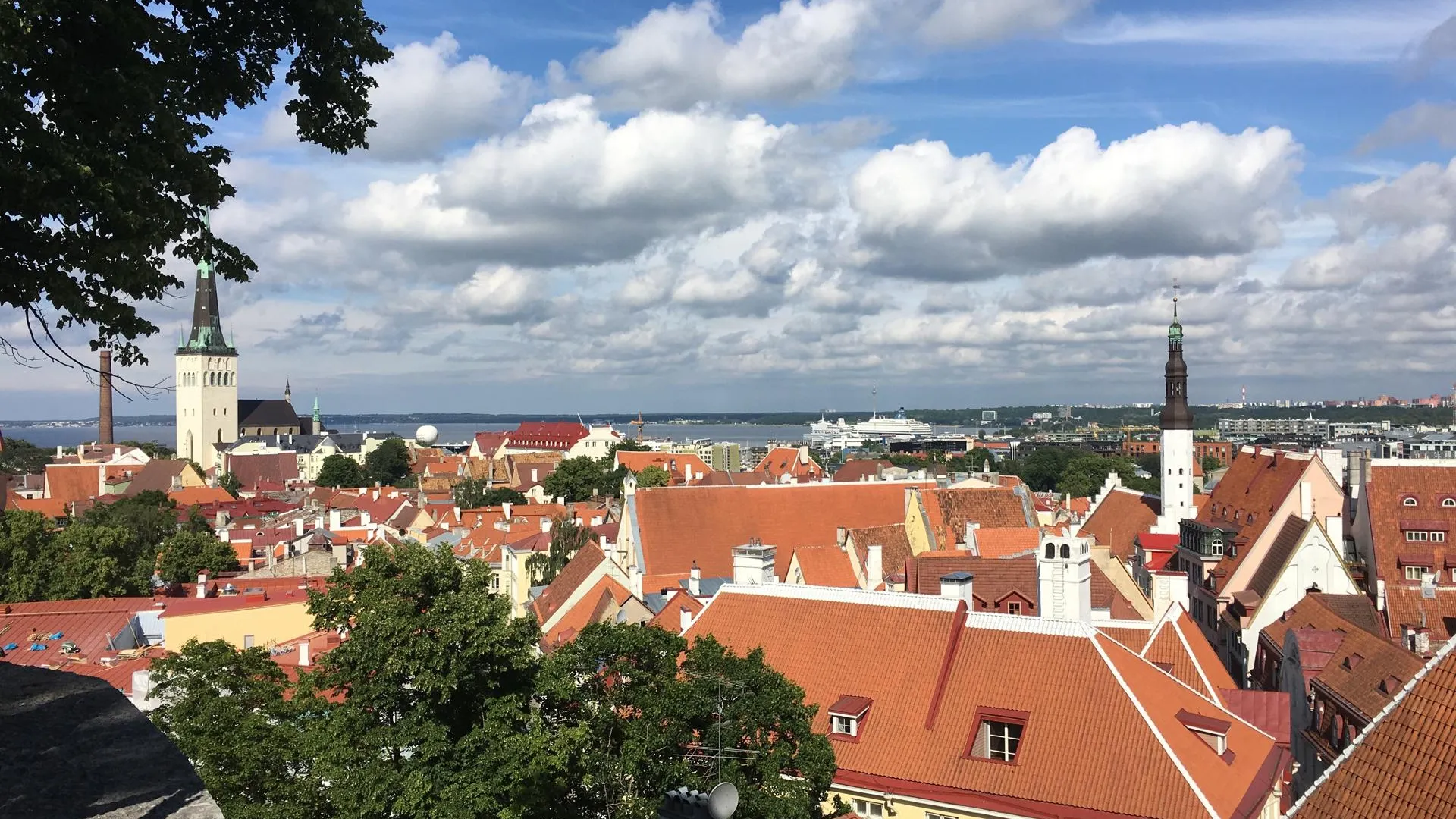 В Эстонии усугубляется экономический кризис