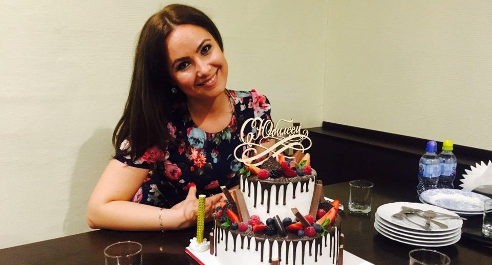 Анна Лебедева из Лобни поучаствует в создании самого большого торта в России