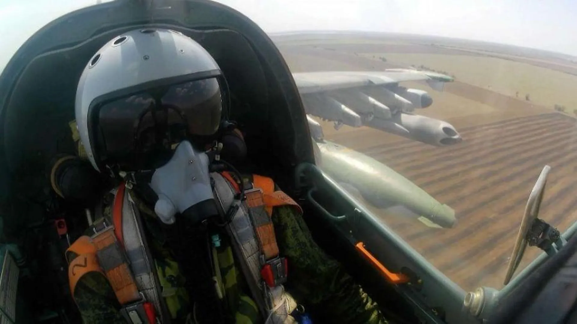 Ростех доработает штурмовик Су-25 под новые средства поражения с учетом СВО