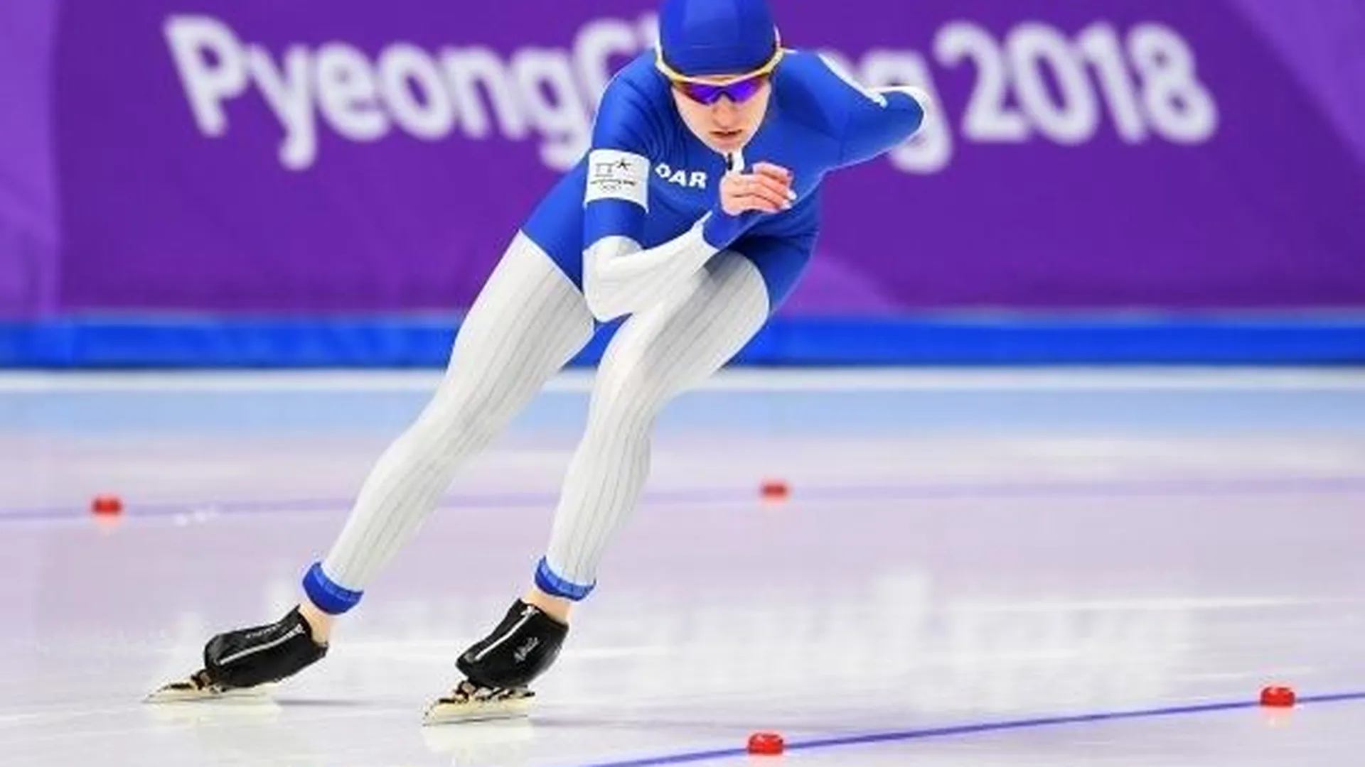 Конькобежка Воронина принесла Подмосковью вторую олимпийскую медаль