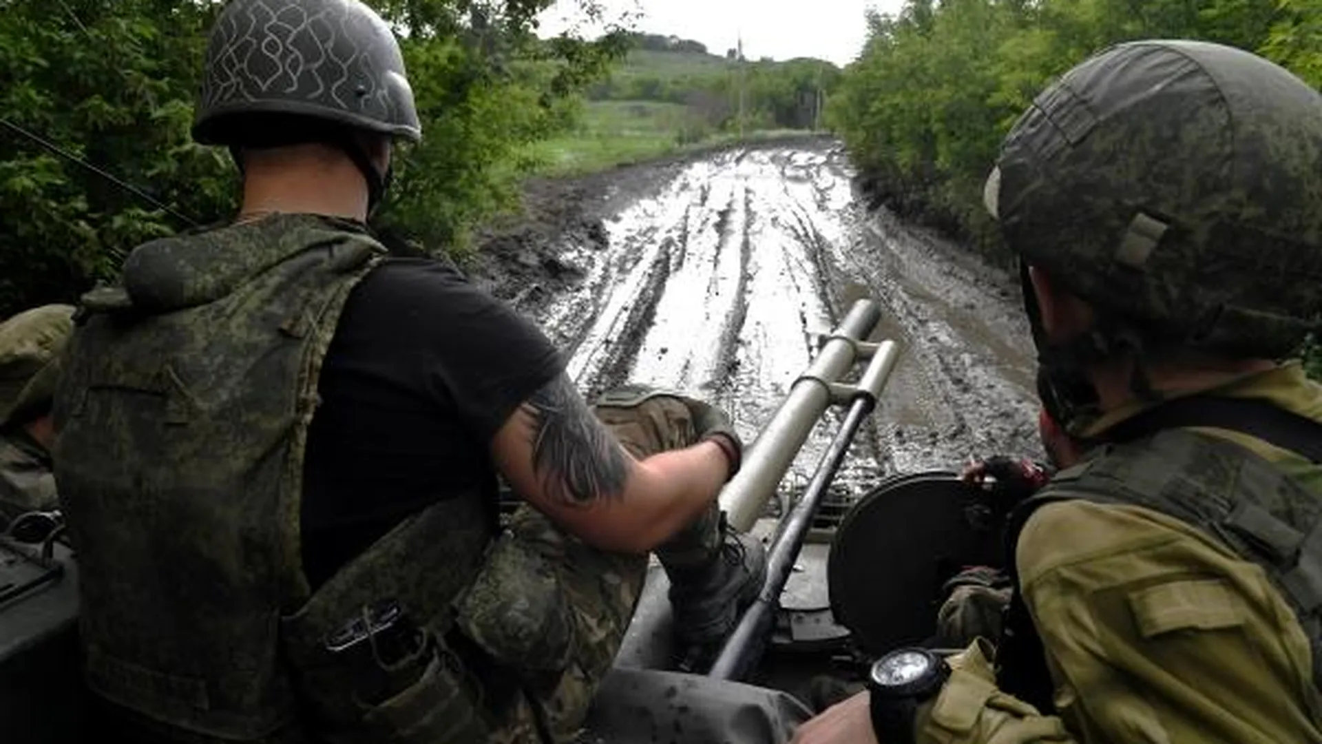 Украинцы запаниковали после прорыва российских войск у Очеретина