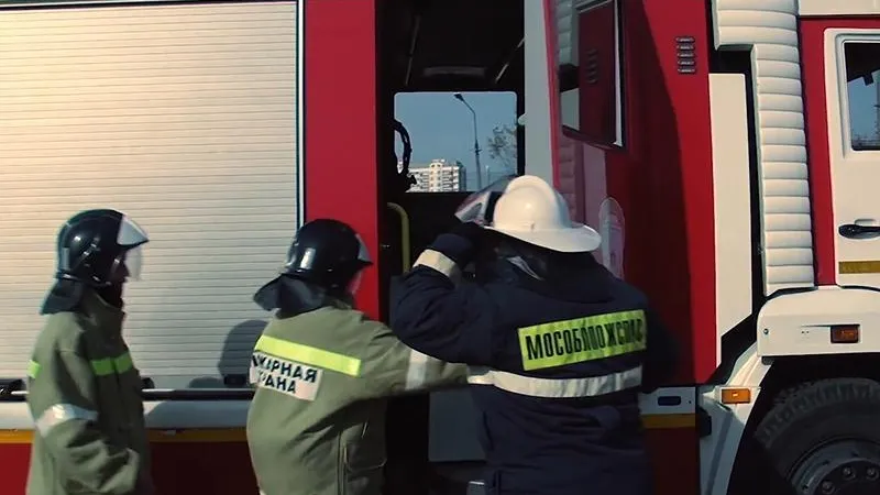 Ролик активиста из Балашихи о пожарных прошел в финал конкурса «Наш двор»