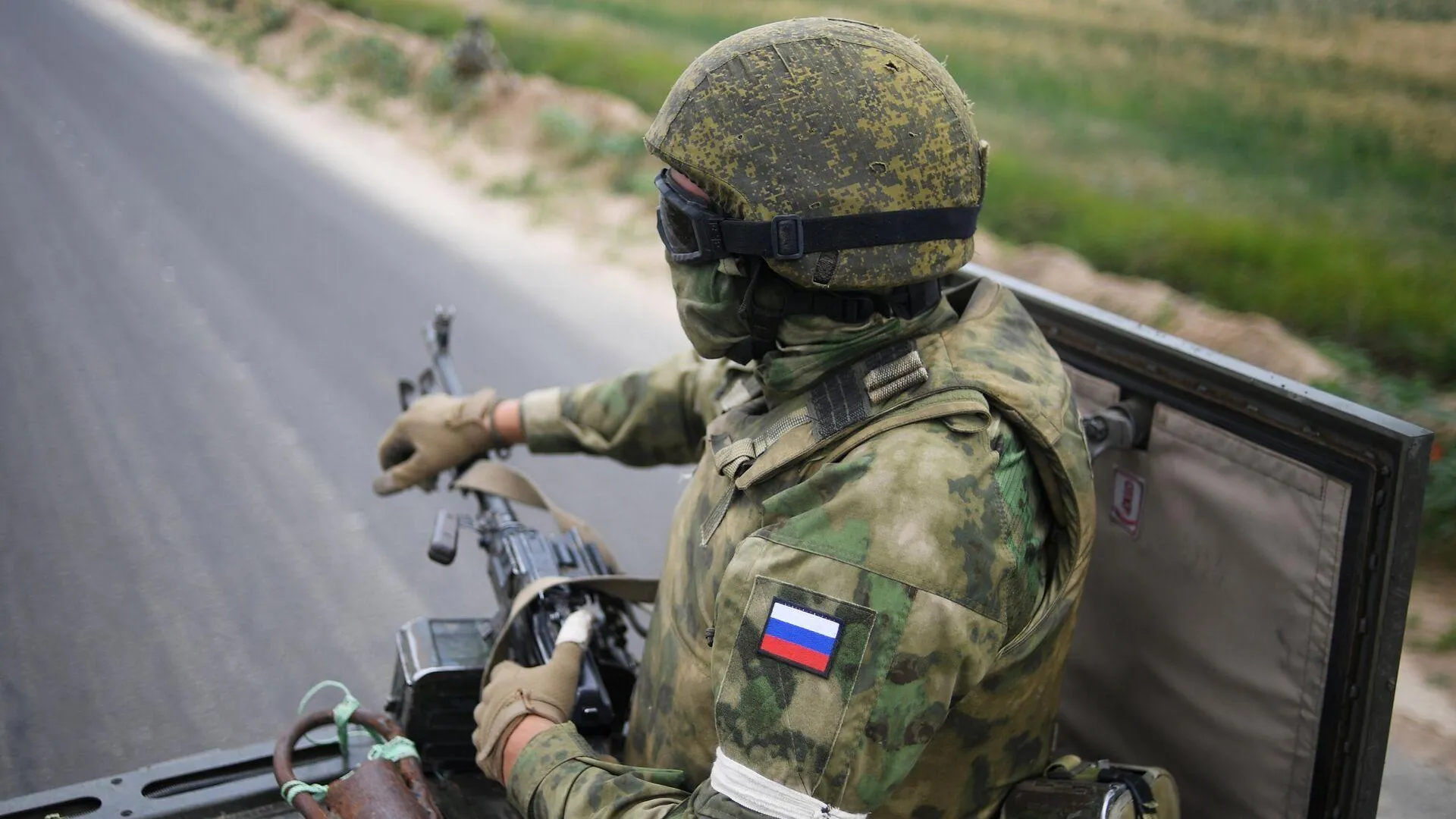 Российские войска отразили пять контратак ВСУ в Харьковской области