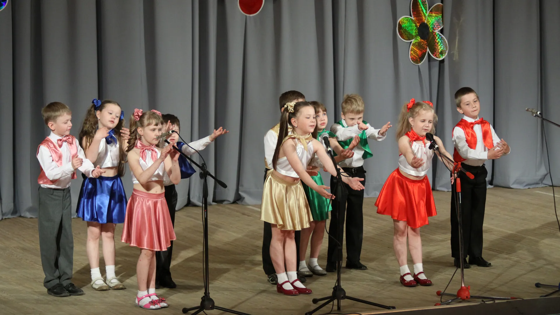 Концерт Воскресенской детской школы искусств пройдет в ДК «Химик»