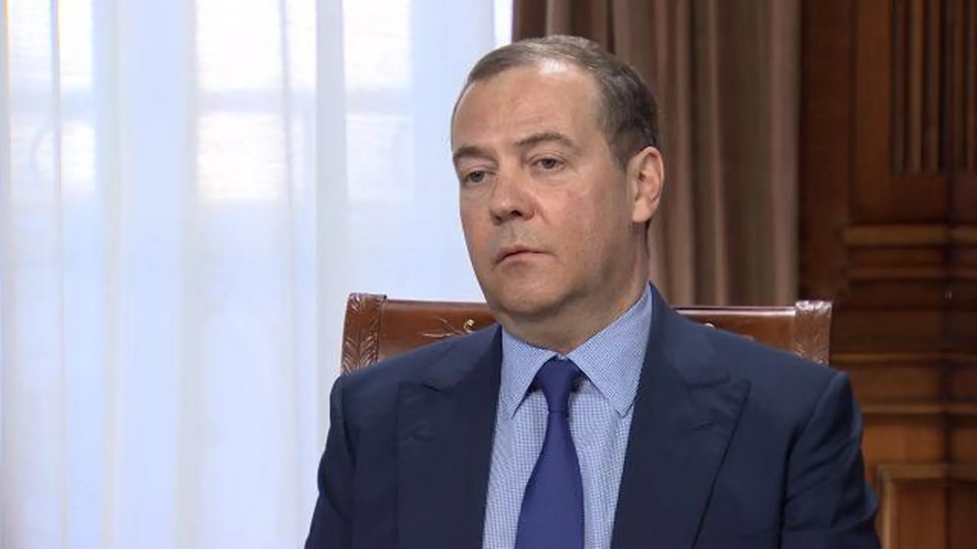 Медведев перечислил местонахождение врагов России