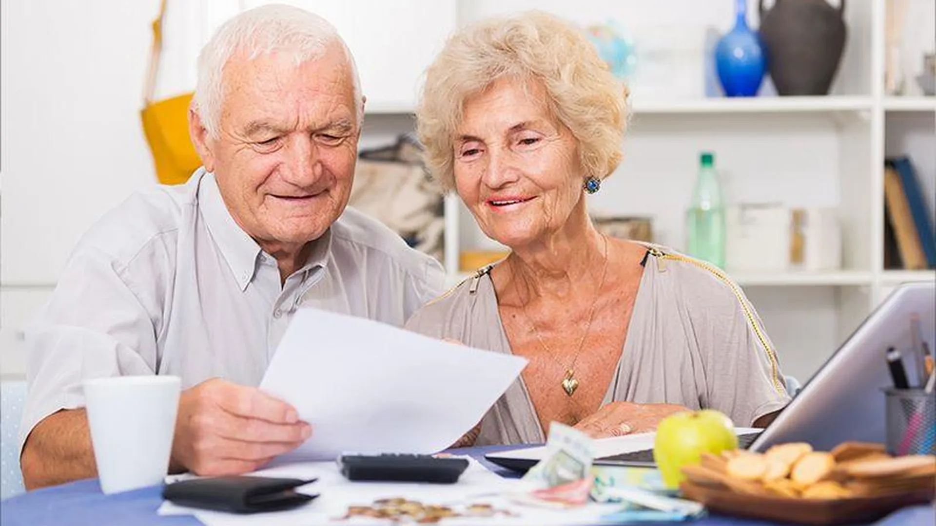 В Госдуме заявили, что пенсионеры должны получать одинаковую помощь