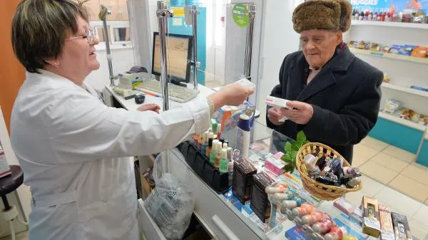 Сто аптечных пунктов откроются в Подмосковье к декабрю