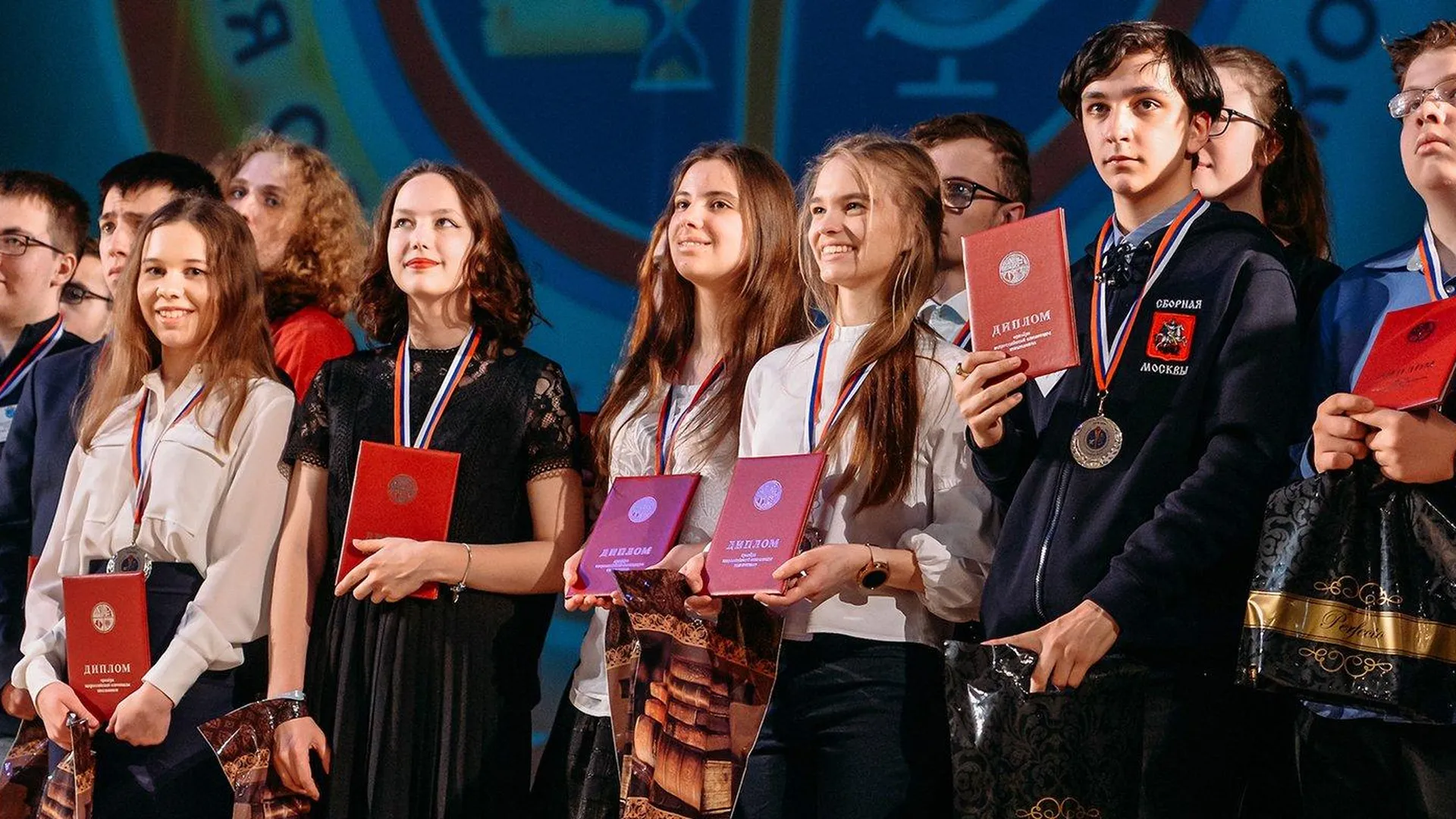 Московские школьники выиграли 51% золотых медалей на Всероссийской олимпиаде