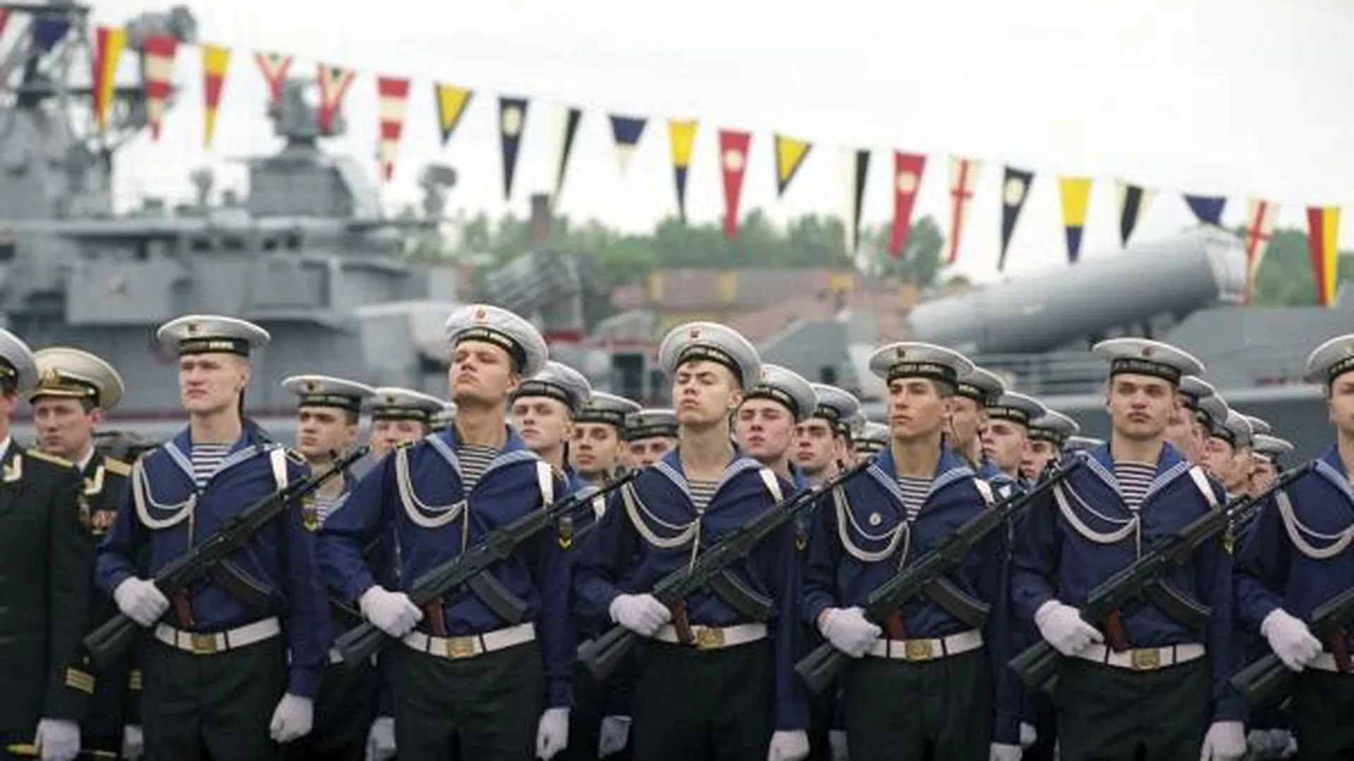 Центр моряков Подмосковья будет создан в Можайске