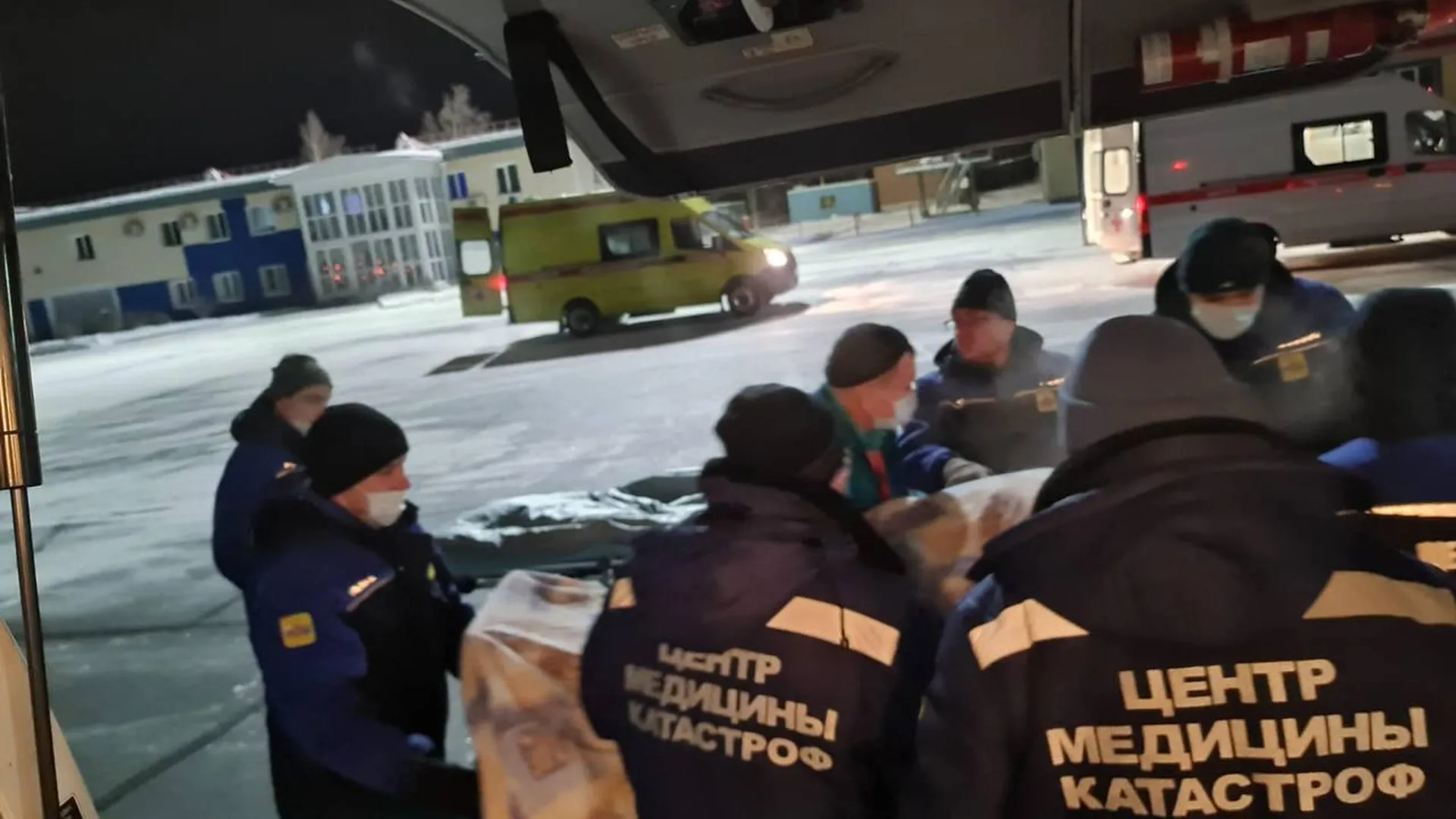 Семьям погибшим и пострадавшим при взрыве в Нижневартовске выплатят компенсации