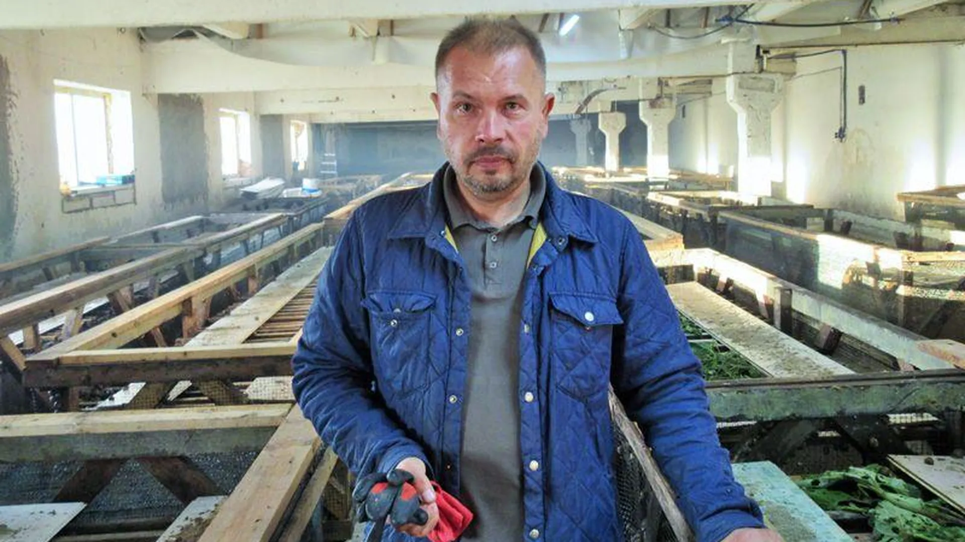 Сергей Балаев: «Большинство гостей фермы впервые пробуют улитку, но всем нравится»