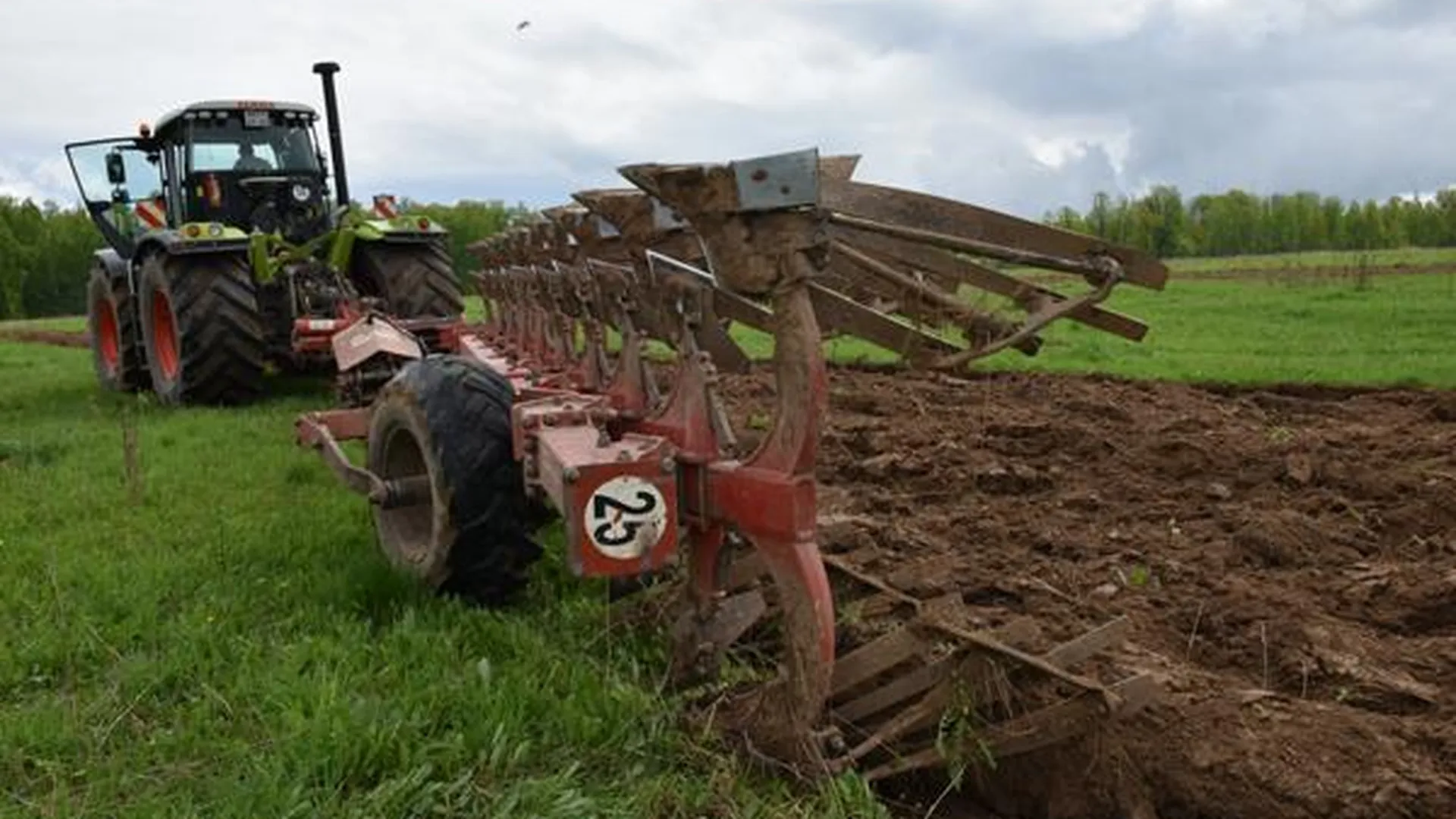 Фермеры в Луховицах отстаивают свое право на труд в судебном порядке