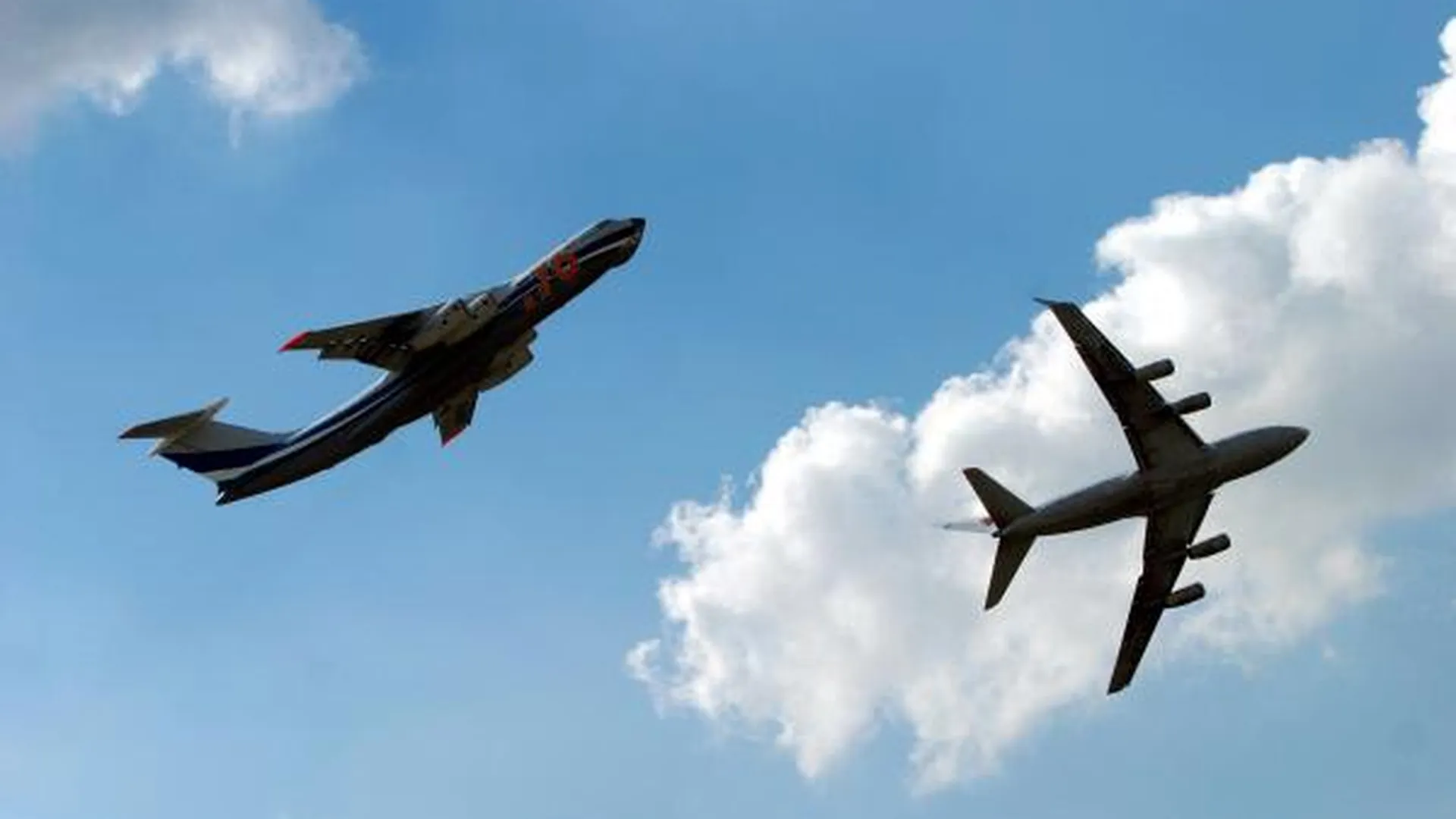 Самолеты Ил-76 будут модернизировать в Жуковском