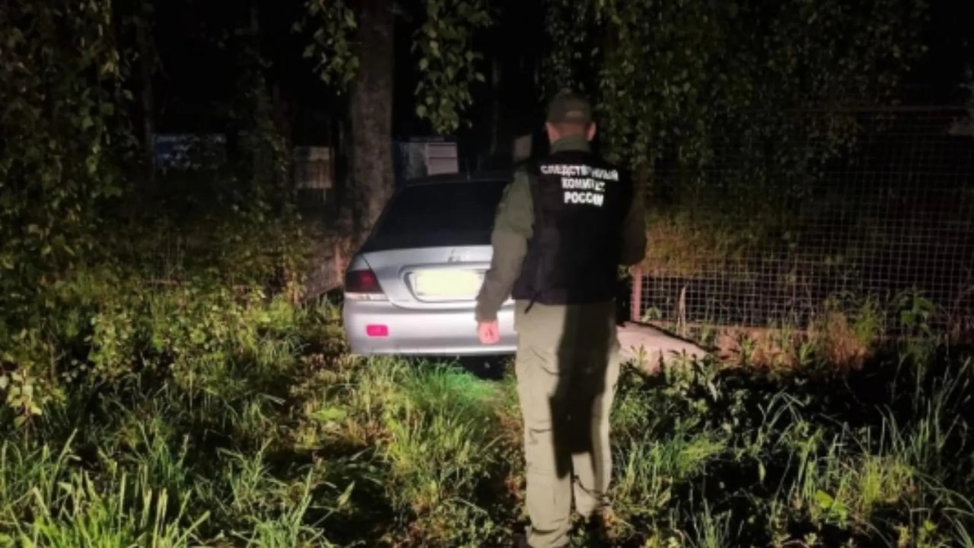 В Домодедово задержали жителя, который во время угона автомобиля задавил его владельца