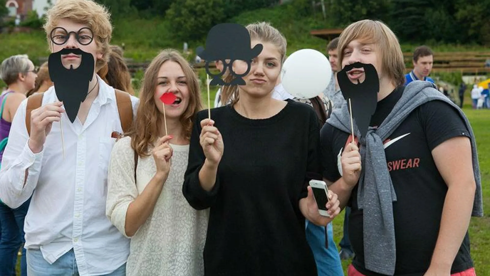 Молодые активисты области отправятся на слет в «Сорочаны»