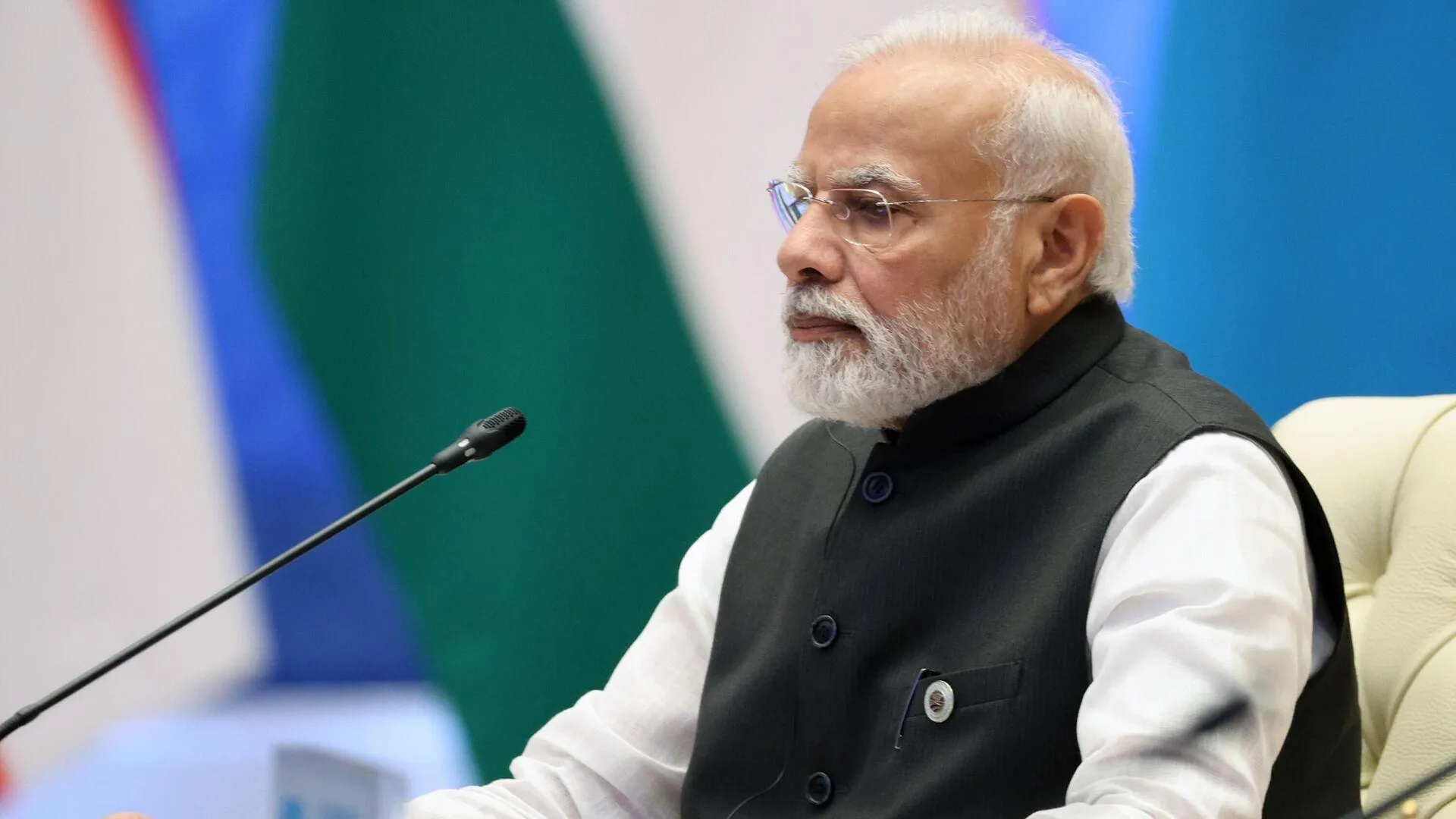 Премьер Моди заявил, что был бы рад принять Путина в Индии