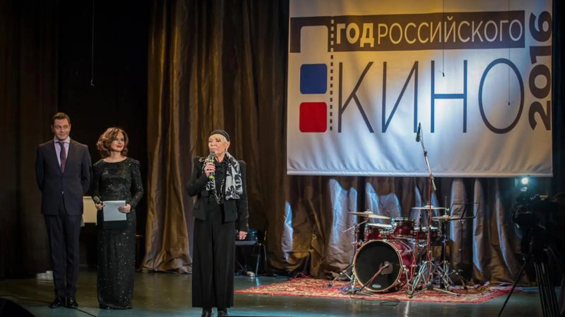 Более 2000 фестивалей, концертов и творческих встреч пройдут в МО в Год российского кино