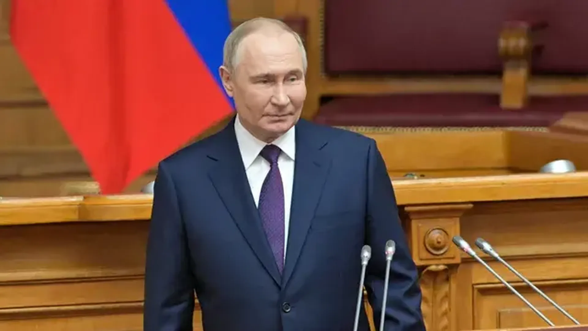 Путин установил новое почетное звание в России