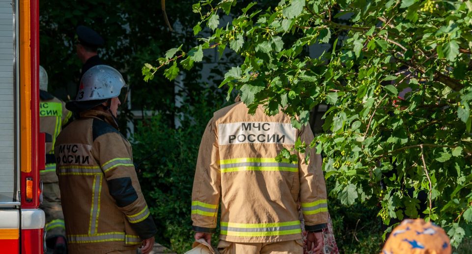 Развожаев: пожар в селе Полюшко потушили, ракеты сбили у аэродрома Бельбек