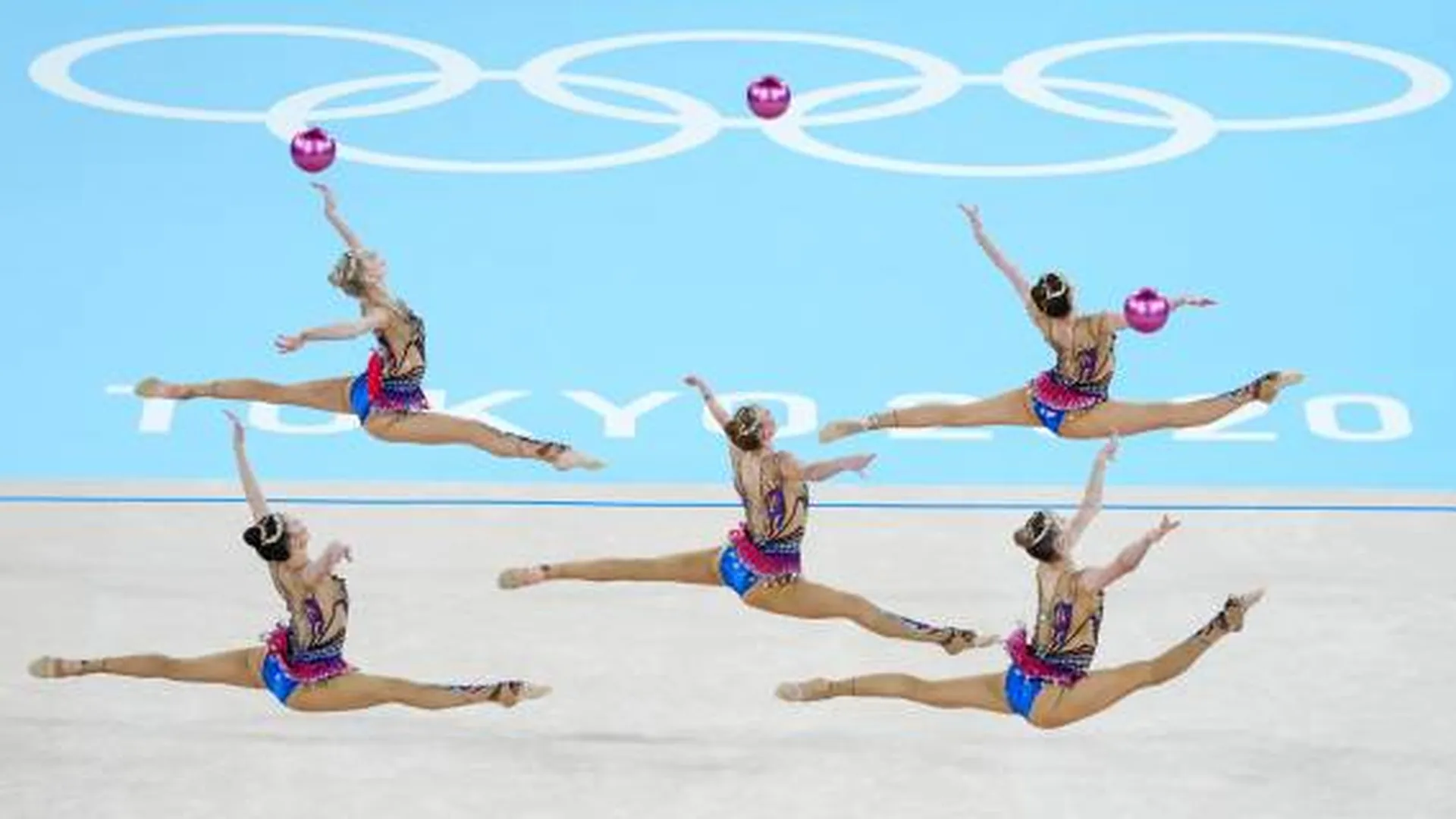 Судьи на Олимпиаде должны были объяснить оценки по художественной гимнастике — Путин