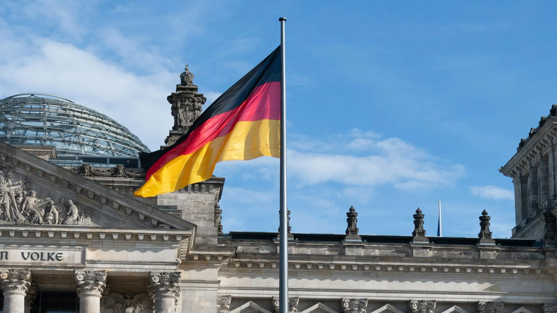МИД Германии ушел от ответа на призыв к расследованию теракта на «Северном потоке»
