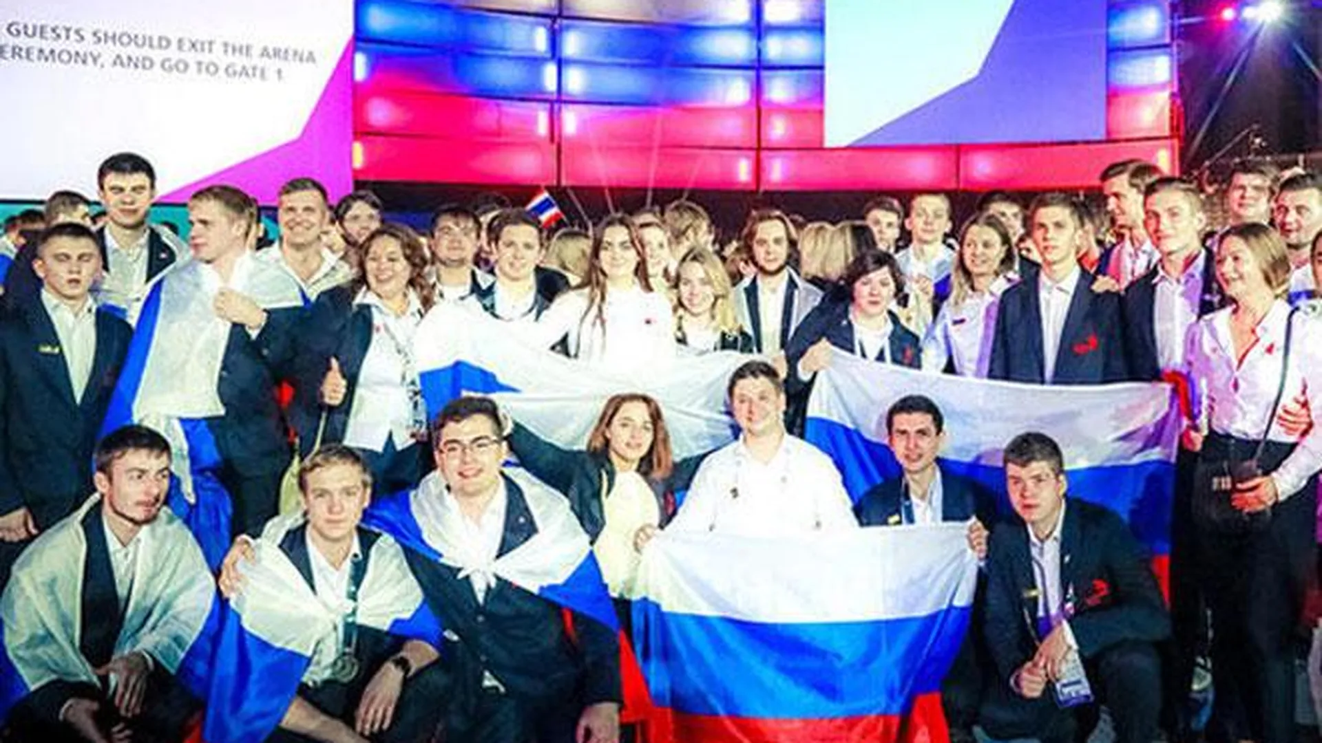 Пресс-служба WorldSkills Russia