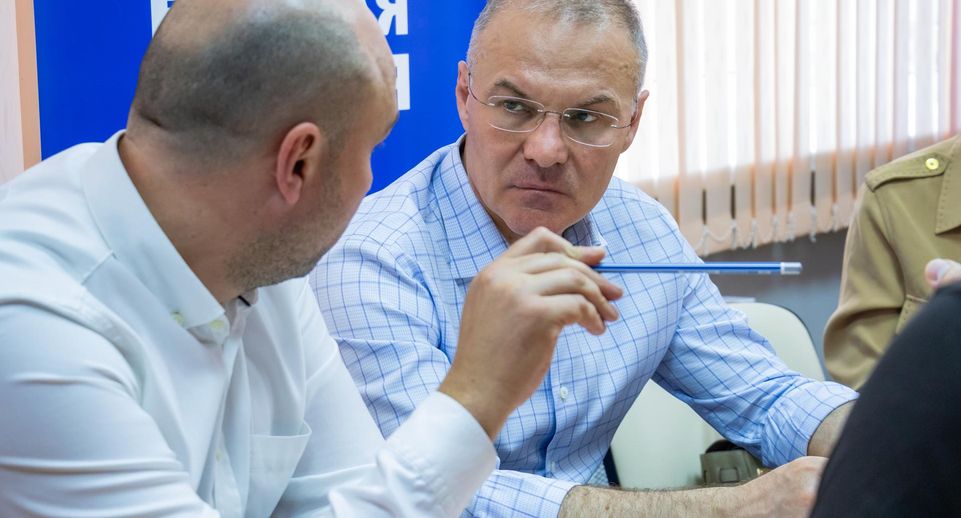 Депутат Коган отметил необходимость развития массового спорта в Подмосковье