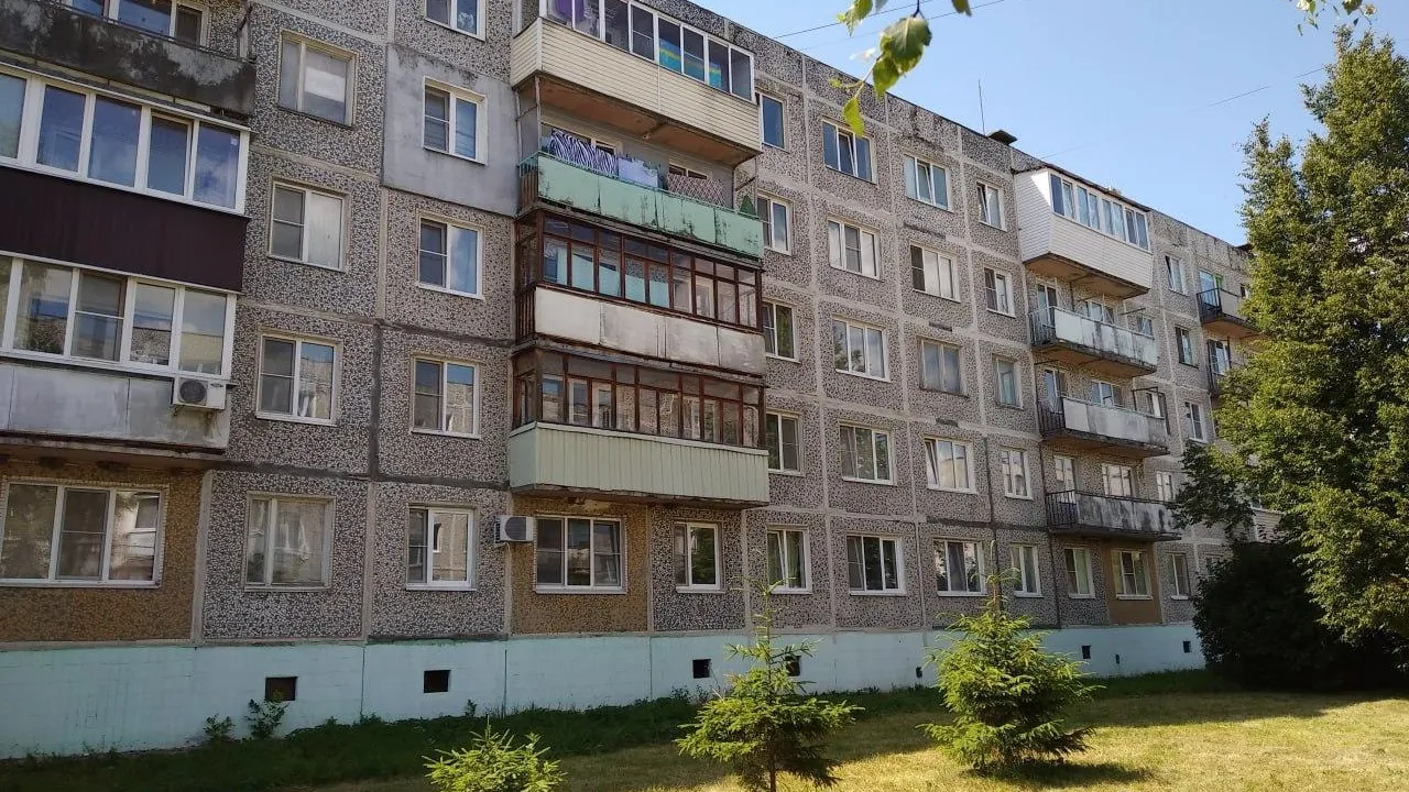 В селе Акатьево г.о. Коломна приступили к капремонту дома №13
