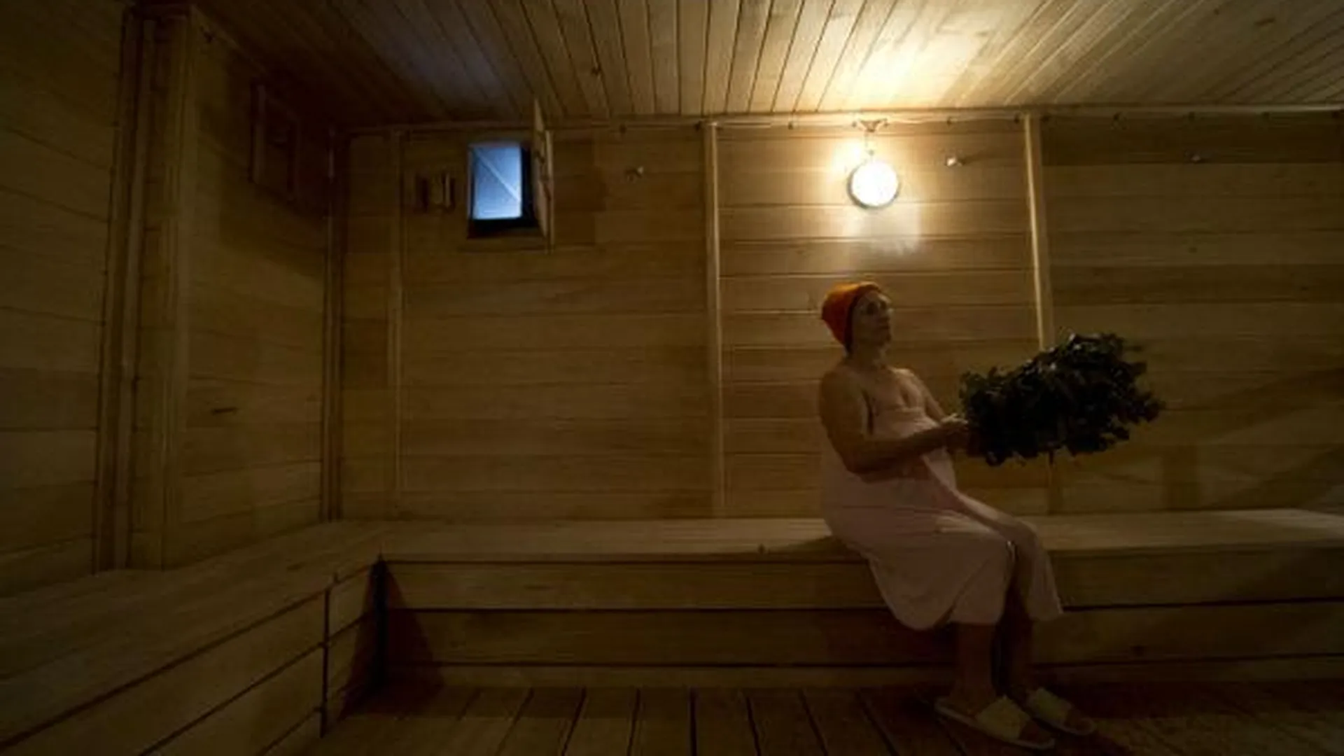 В Красногорске может появиться огромная баня