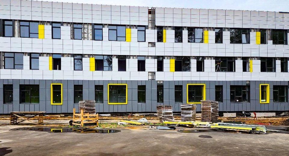 Школу построят на Высоковольтной улице в Раменском