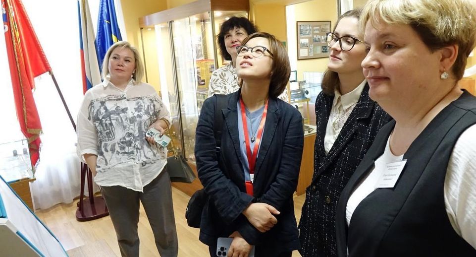 Курсы китайского языка откроют в Менделеевской школе Солнечногорска осенью