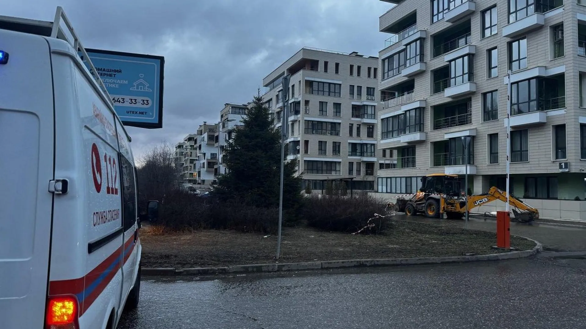 Администрация проконтролирует ход ликвидации затопления паркинга в Химках