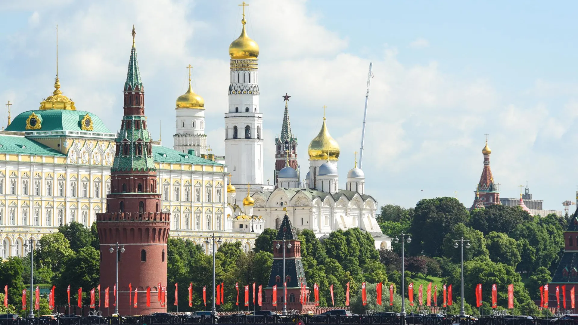 Сенатор Климов заявил, что недружественные страны ожидали от России чрезвычайщины