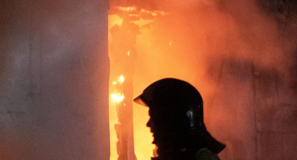 Источник 360.ru: при пожаре из общежития на Вернадского эвакуировали 600 человек