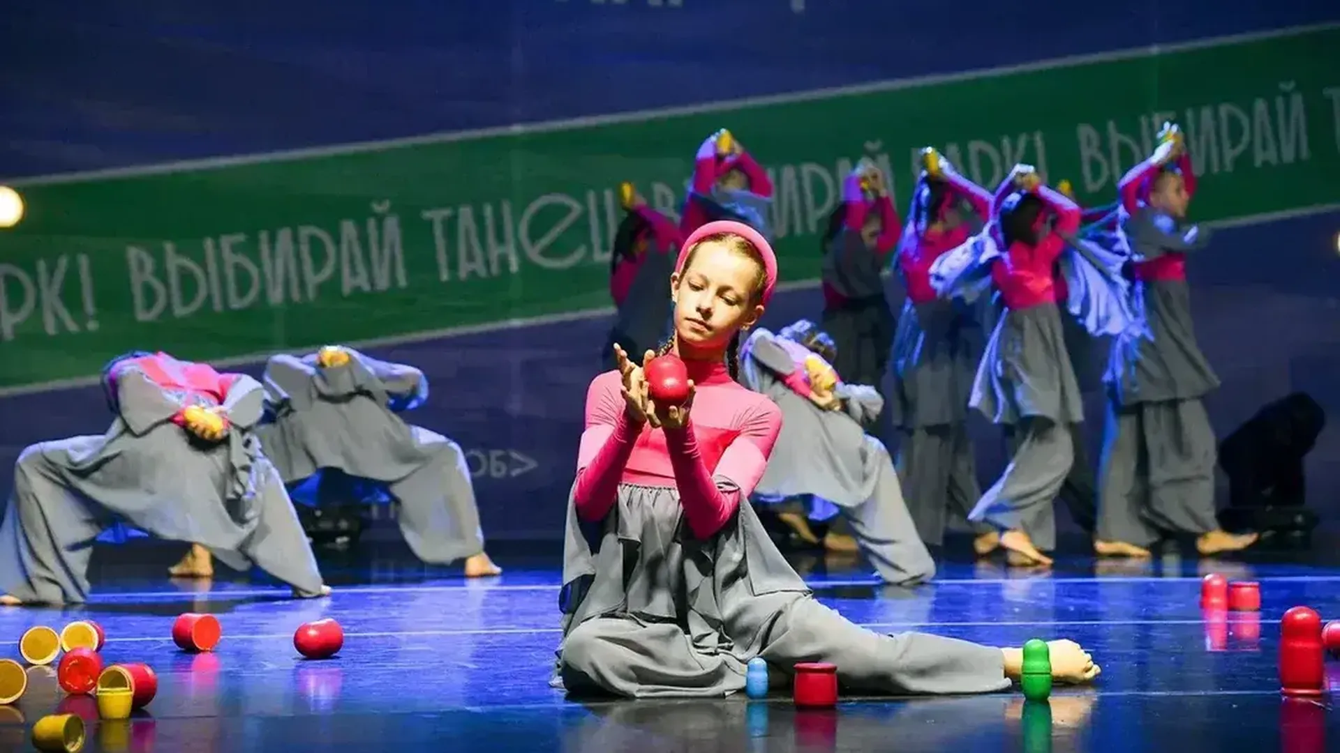 Даты фестиваля «Город танцует в парках» изменили в Подмосковье
