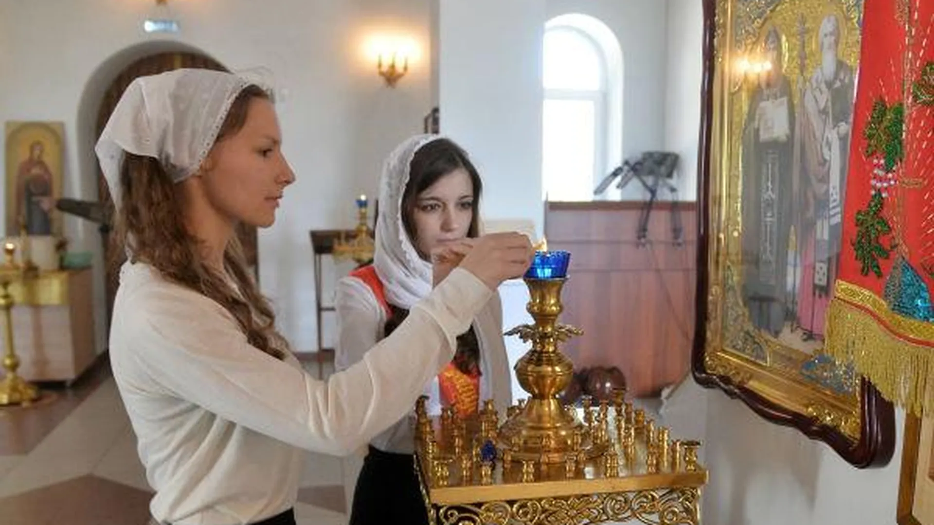 Православный молодежный клуб откроется в Егорьевске