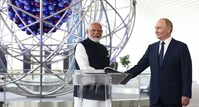 CNN: ядерные проекты открыли новую ступень в отношениях РФ и Индии